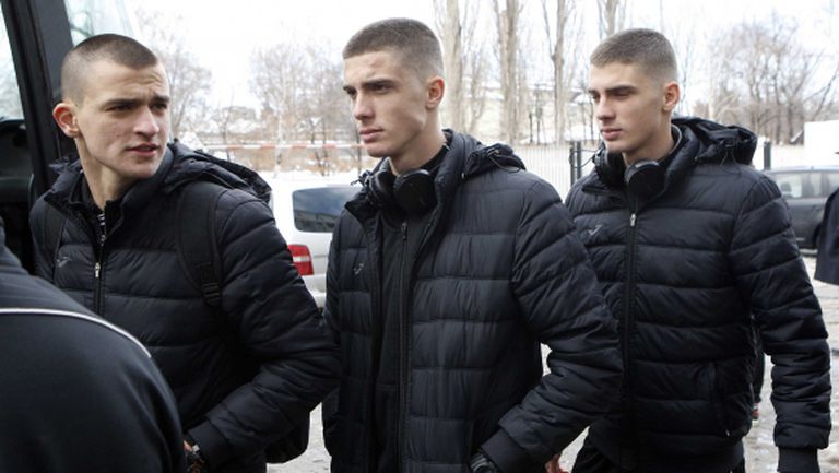 Славия ще мери сили с Иртиш на Херо