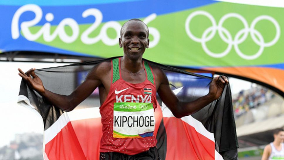 Олимпийският шампион в маратона похвали новите мерки за борба с допинга в Кения