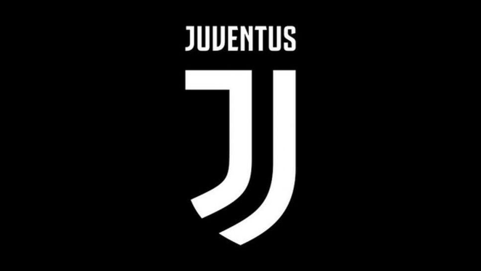 Ювентус представи новото си лого в Милано