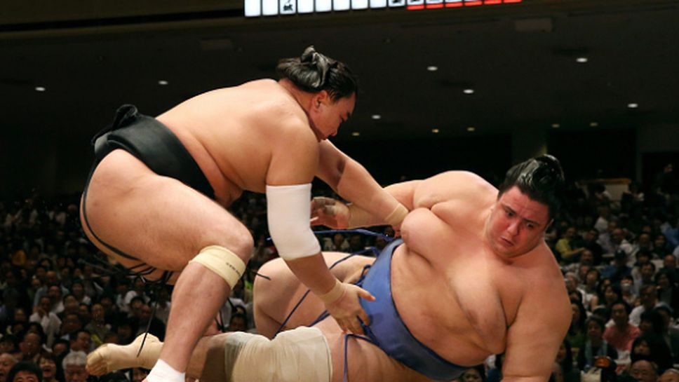 Аоияма допусна шеста загуба на Големия януарски турнир в Токио