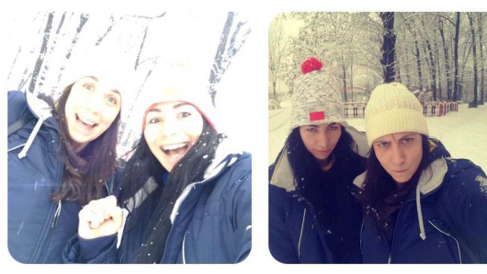 Марица пак бори снега на път за контроли в Букурещ