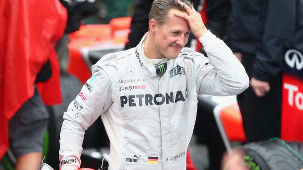 Бившият мениджър на Шумахер призова за яснота около състоянието на шампиона