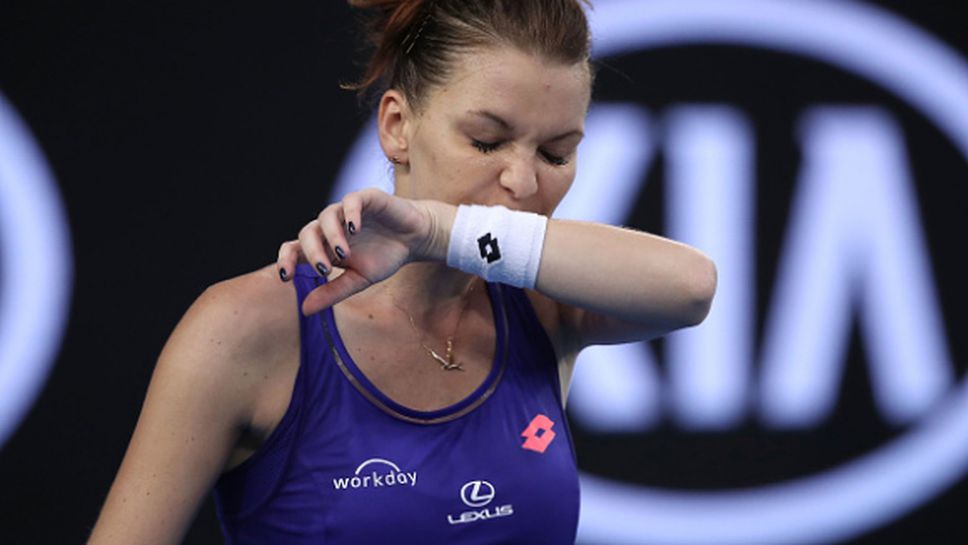 Още една изненада! Ветеранка изхвърли Радванска от Australian Open