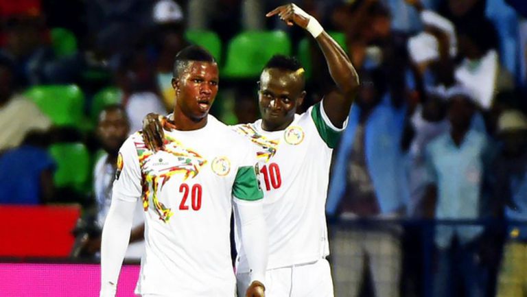 Сенегал с втора победа е на 1/4-финал (видео)