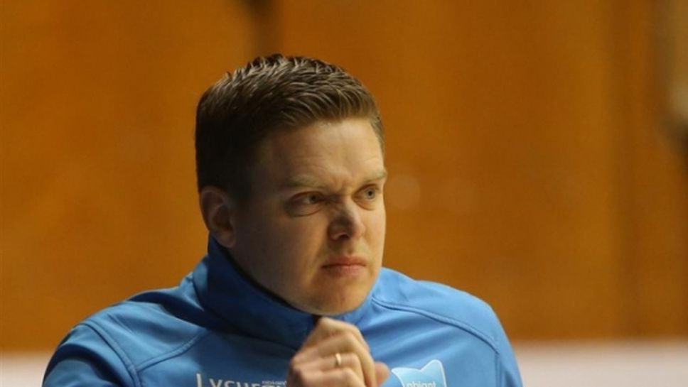 Треньорът на Грьонинген: Не можахме да спрем Симеон Александров (видео)