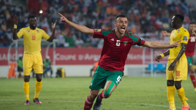 Мароко остана в играта след обрат срещу Того (видео)