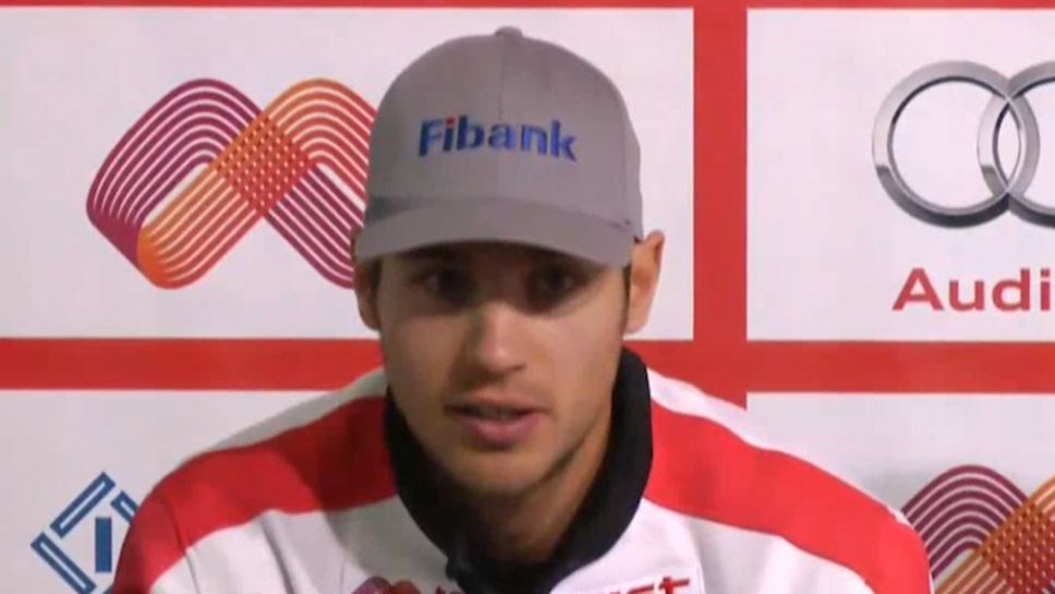 Радо Янков: Винаги съм мечтаел да карам за Световна Купа в България