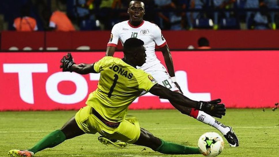 Буркина Фасо и Камерун на четвъртфинал, Габон отпадна без загуба
