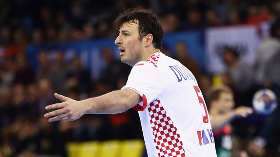 Хърватия е последният четвъртфиналист на Световното първенство по хандбал