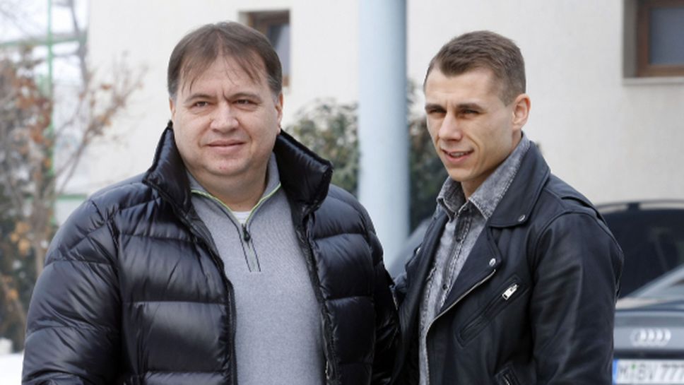 Двама играчи на Левски ще говорят на "Герена"