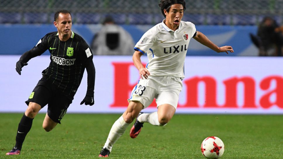 Японски съперник за Реал Мадрид на финала, ако "белите" не сбъркат