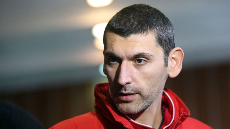 ВК ЦСКА: Искаме дългосрочен договор за залата, където тренират децата на клуба