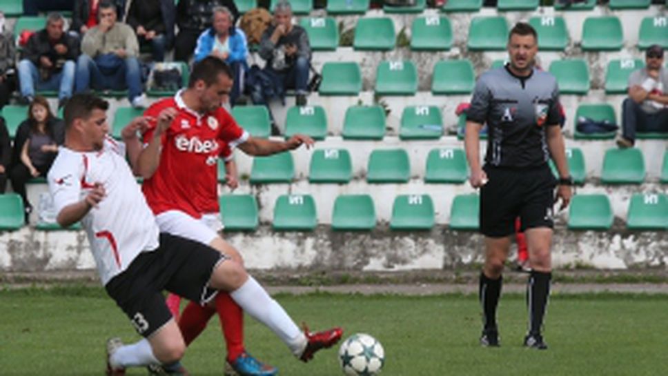 ЦСКА 1948 - Локомотив БДЖ 4:1