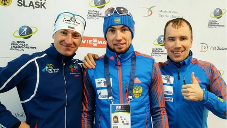Краси Анев със сребро на 20 км на Европейското първенство (снимки)