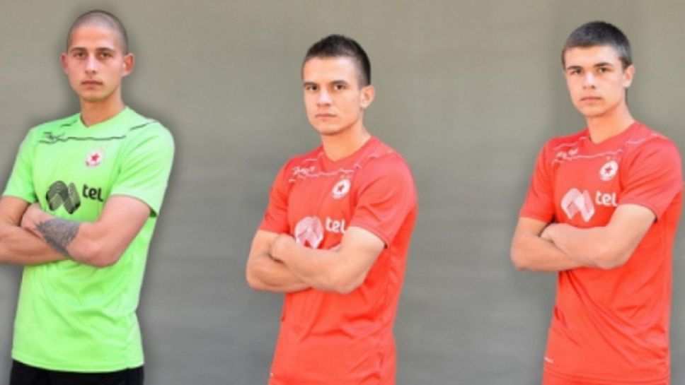 Млад талант на ЦСКА-София: Пътят от младежкия към мъжкия футбол е дълъг
