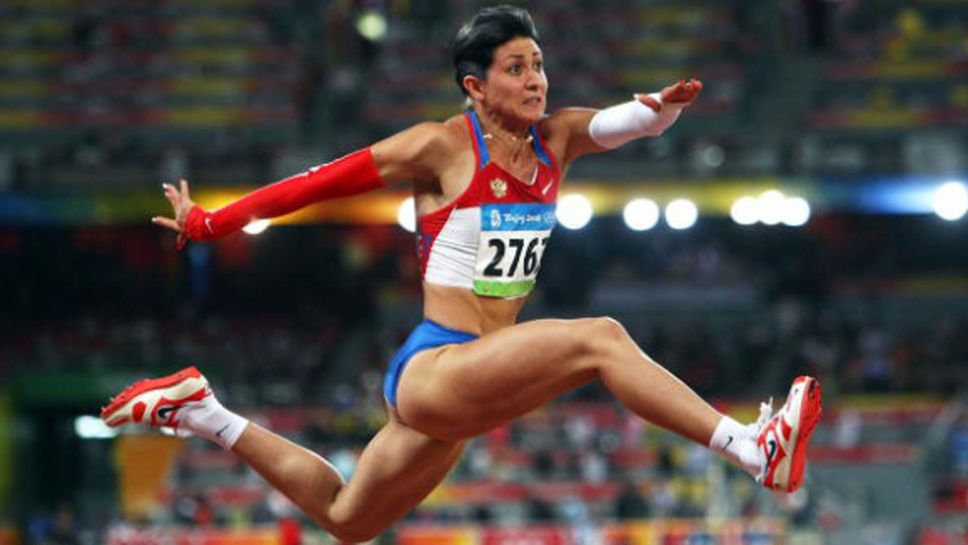 И Лебедева губи олимпийските си медали от Пекин