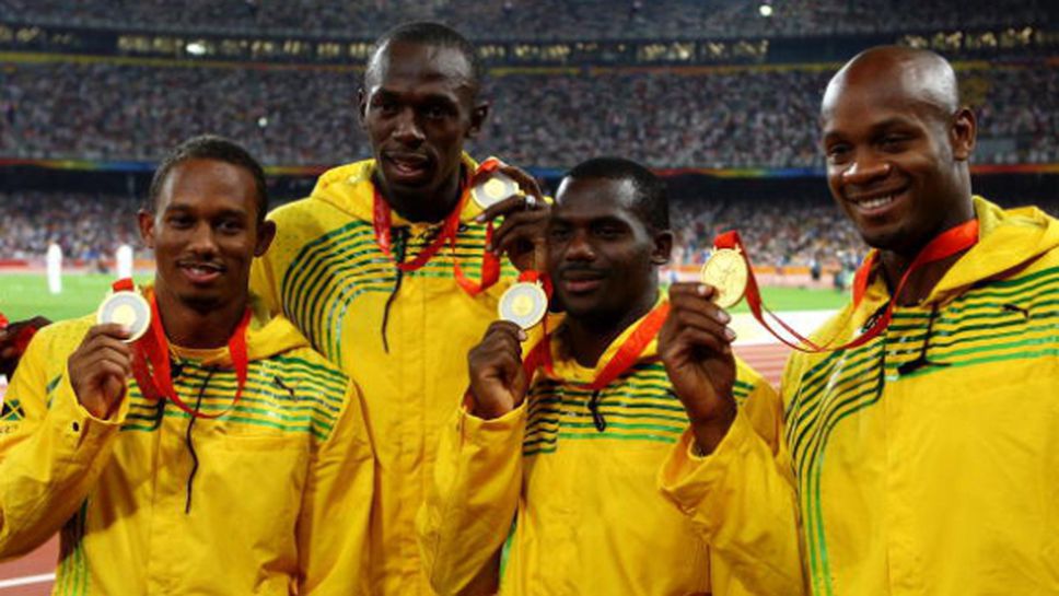 В Ямайка ще се опитат да спасят отнетия медал на Болт