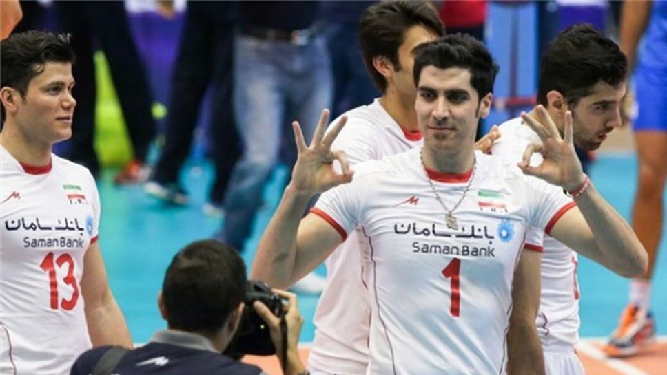 Звезда на Иран: Чувал съм, че Стойчев е добър треньор