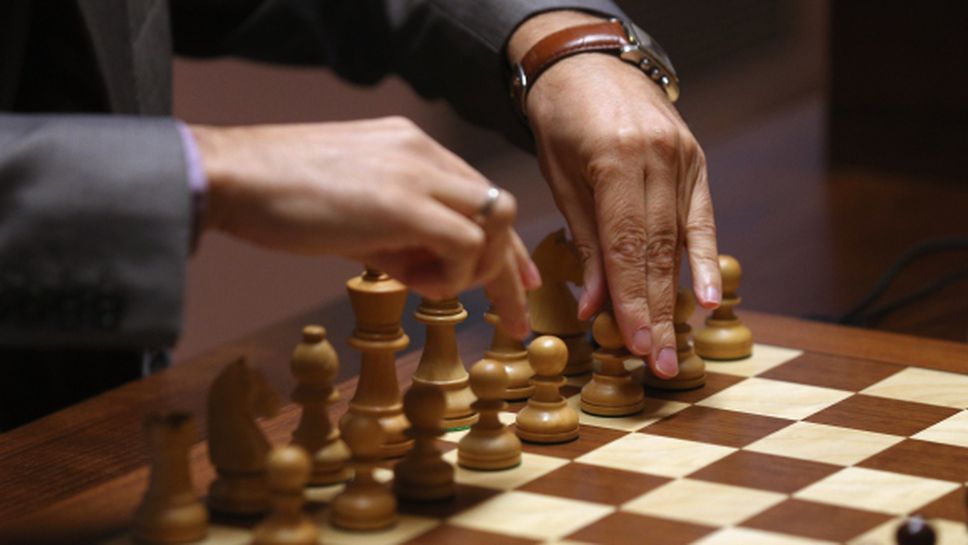 Три победи за българските шахматисти в петия ден на Гибралтар Оупън