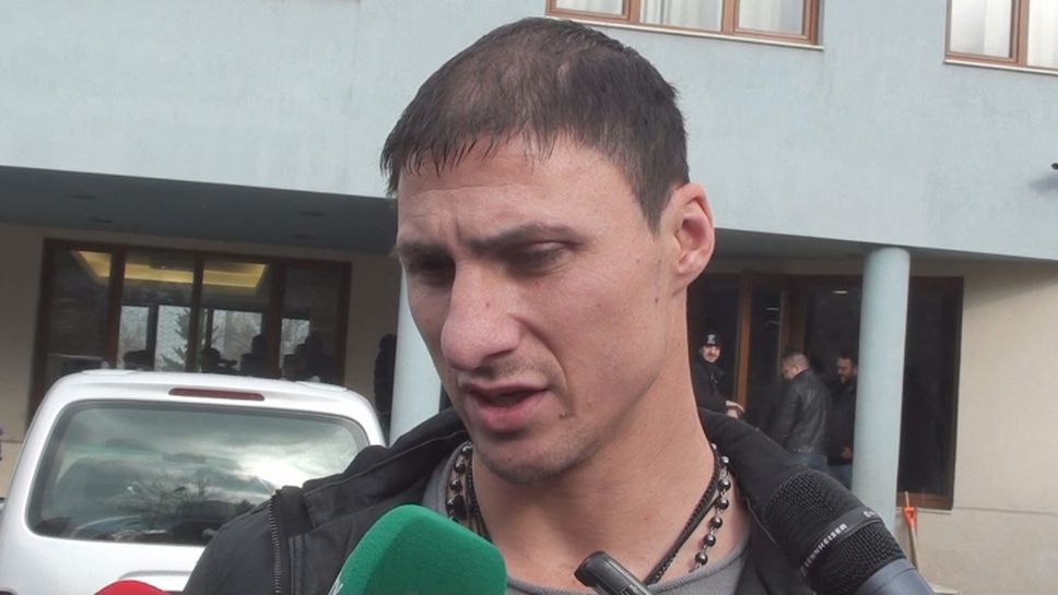 Йоргачевич: "Левски" може да стане шампион на България