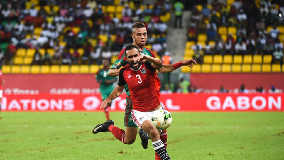 Инфарктна победа прати Египет на 1/2-финал на Купата на Африка (видео)