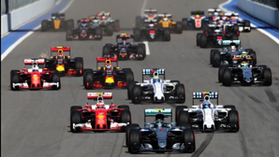 Състезанието за Гран При на Русия