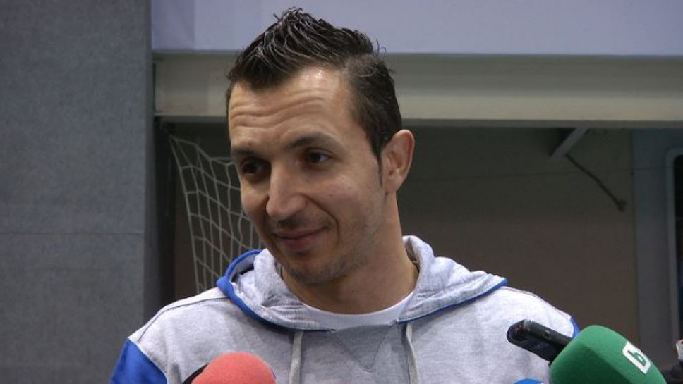 Боян Йорданов: Левски отново трябва да стане фактор във волейбола