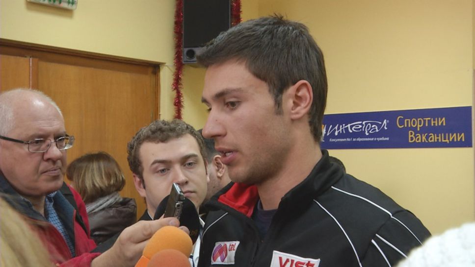 Радослав Янков: Надявам се да спечеля Световната купа по сноуборд