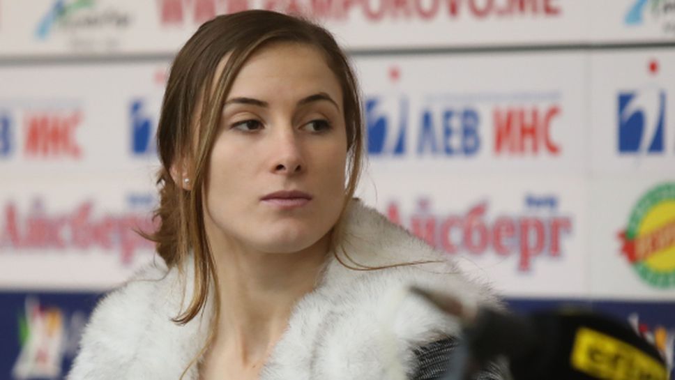 Контузия спира Ивелина Илиева за Европейската открита купа по джудо в София