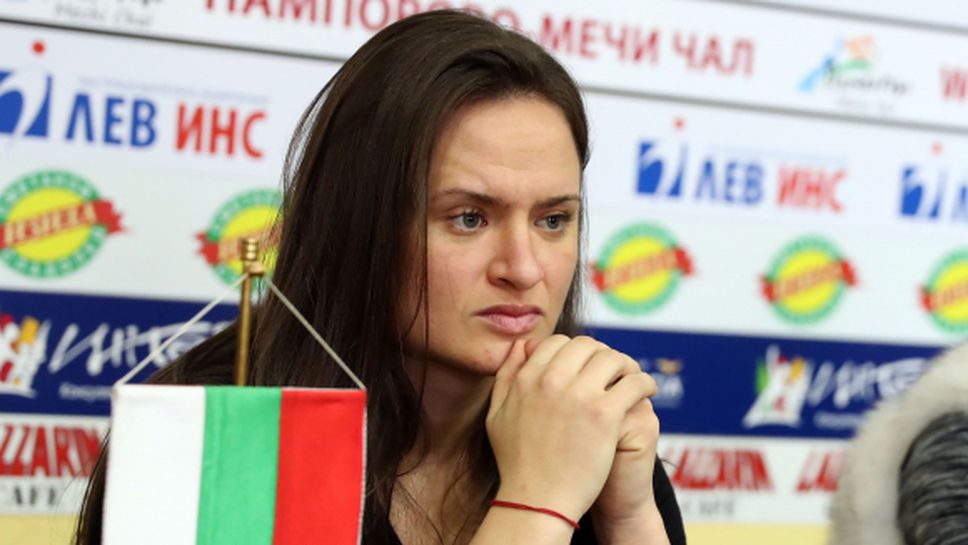 Мария Оряшкова е надеждата на България на Европейската открита купа по джудо в София
