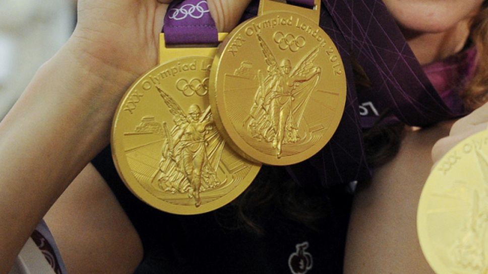 Нито един руски спортист не е върнал олимпийския си медал