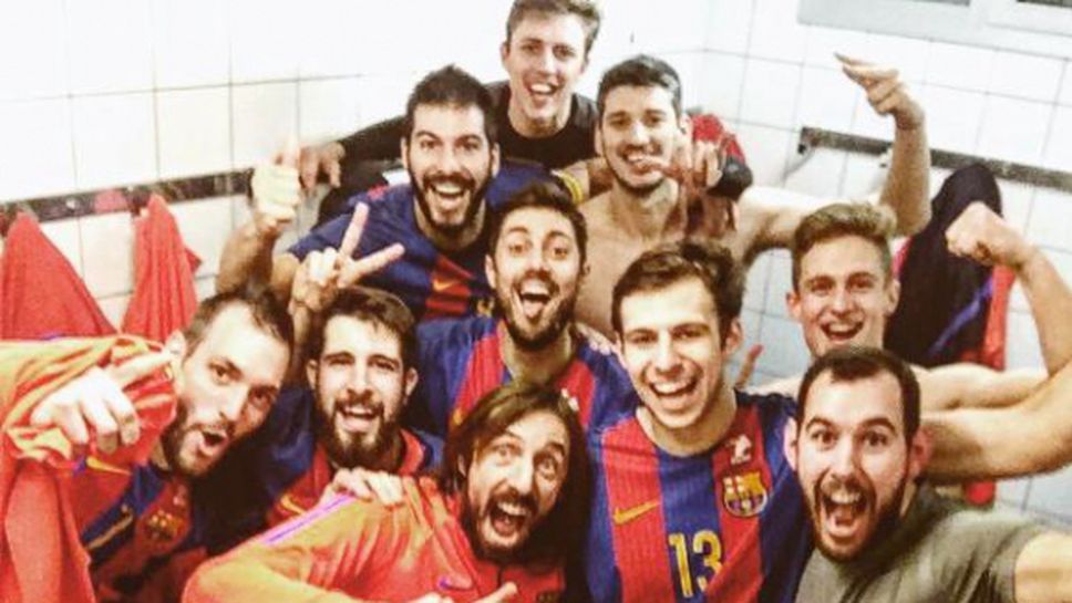 Българите в Барселона със страхотно начало на годината в Суперлигата на Испания