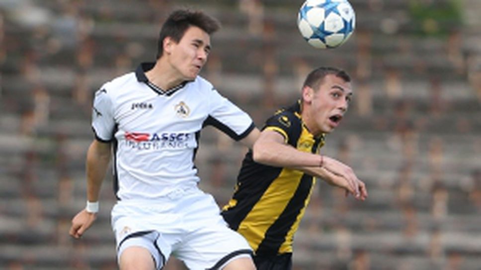 Славия победи Ботев Пд с 1:0