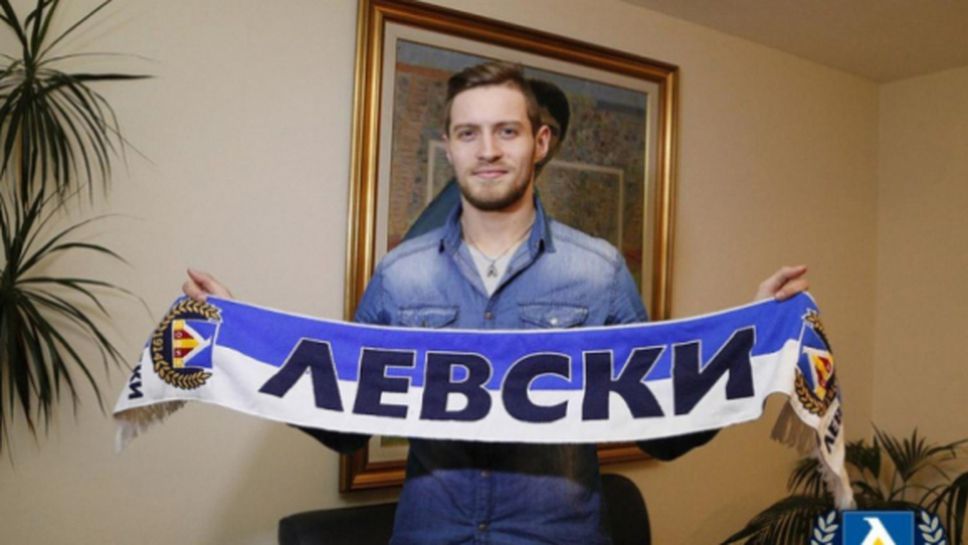 В Чехия стреснаха Левски: Футболист на "сините" може принудително да приключи с футбола