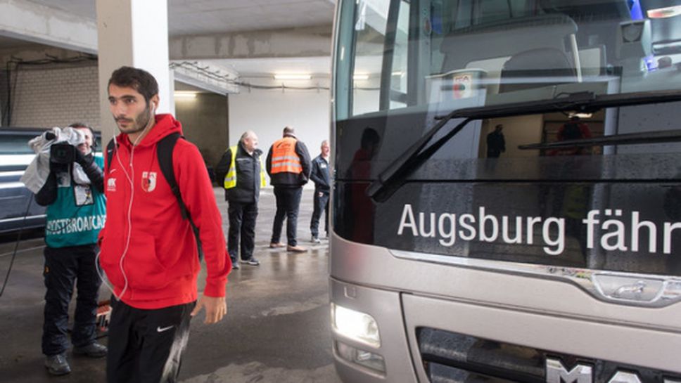 Футболист от Бундеслигата си смени смартфона заради треньора