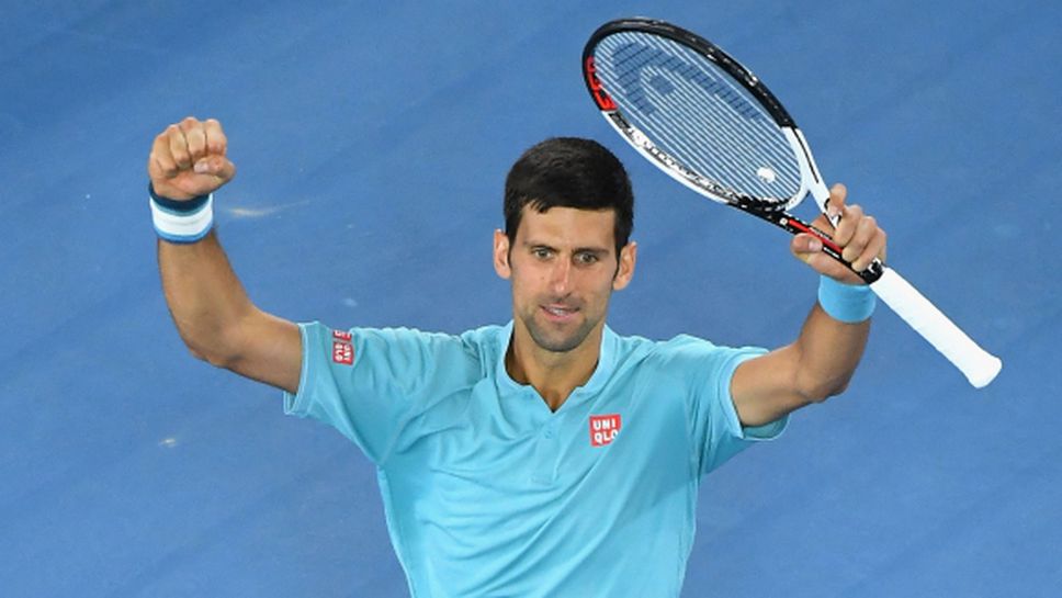 Ноле се завръща в Сърбия за мачовете срещу Русия