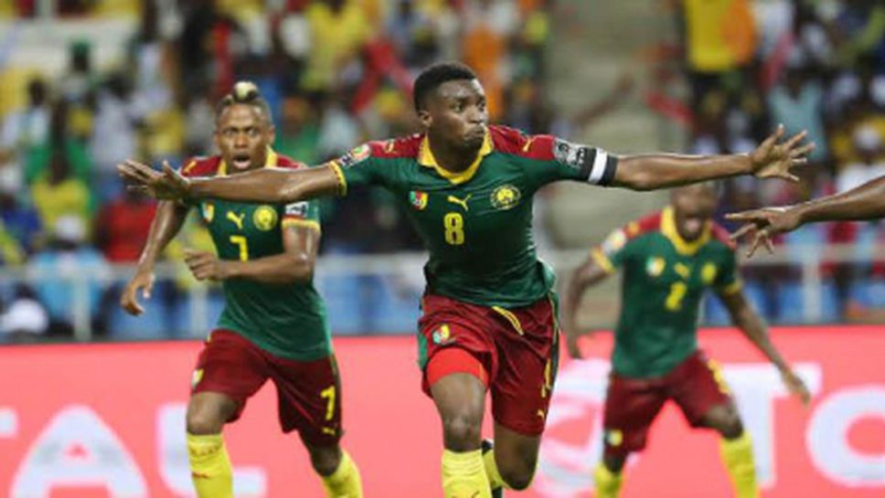 Камерун и Египет на финал за Купата на африканските нации  (видео)