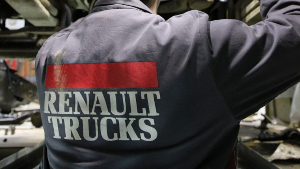 Седем български отбора от механици стартират в международно състезание на Renault