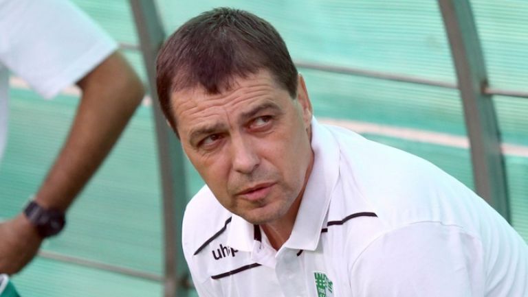 Хубчев: Селекцията не е завършила в Берое