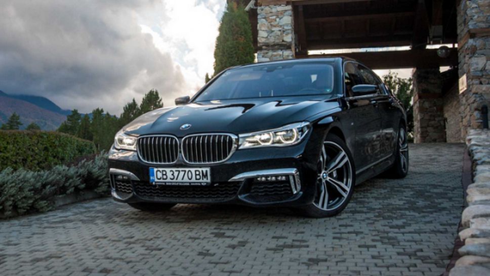 BMW България обяви резултатите си за изминалата година
