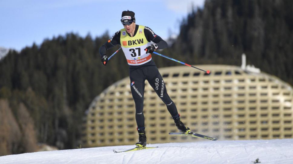 Руснак и словенка с първи победи в Световната купа по ски-бягане