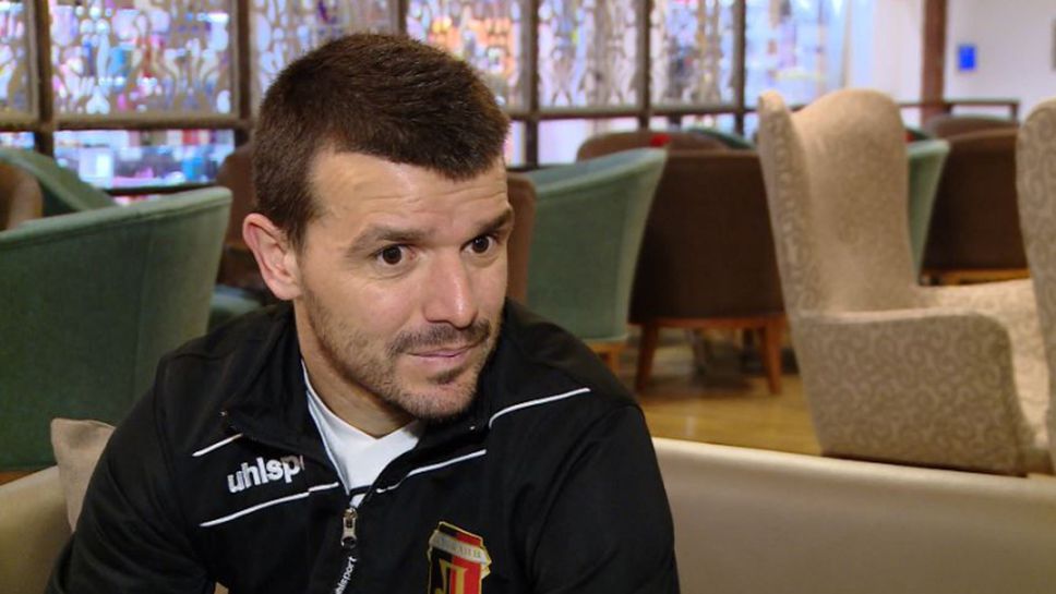 Гъргоров: Една година съм си късал г*за в ЦСКА... затова ли съм сребролюбец?