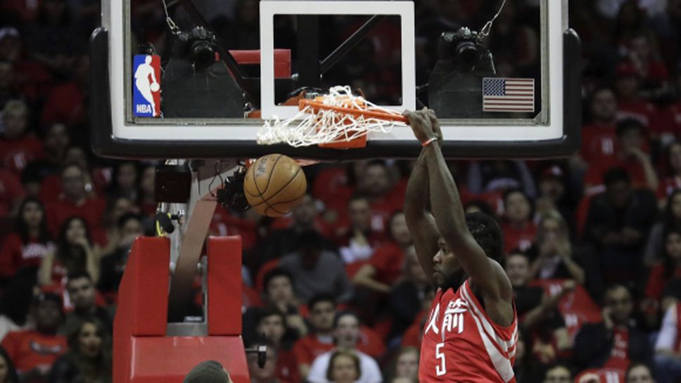 Резултати от NBA