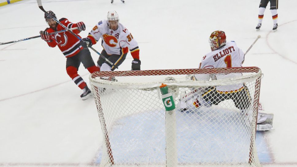 Резултати от NHL