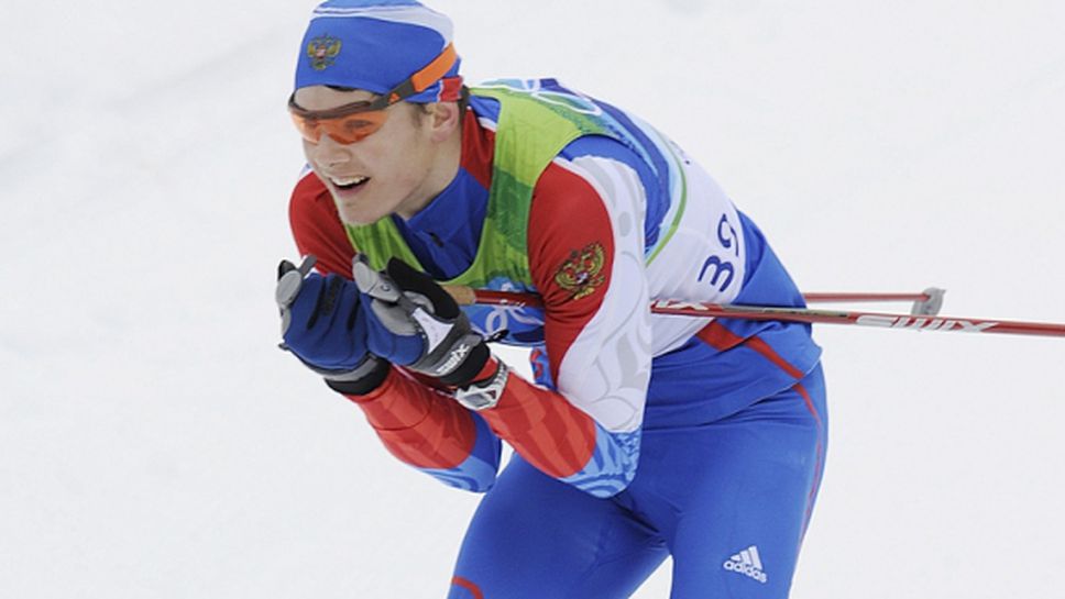 Пьотр Седов спечели скиатлона в Пьончан