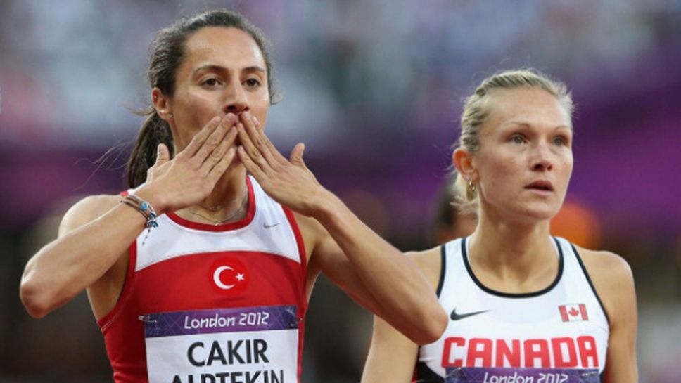 Алптекин се завръща на пистата след 4-годишно наказание за допинг