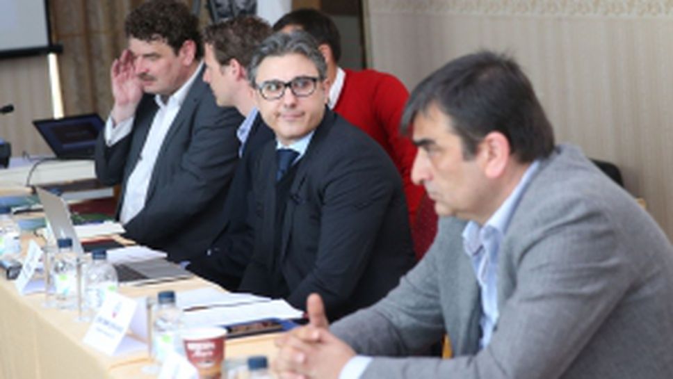 Започна серията от срещи за новата "А" група