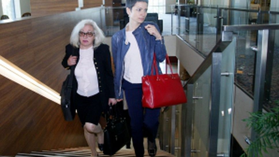 Дора Милева се срещна с представители на БФС