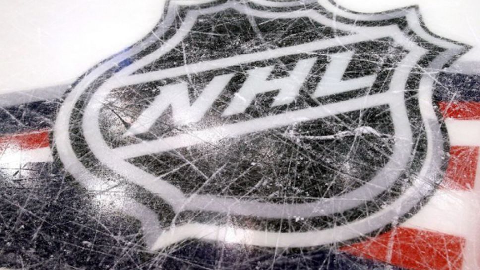 Резултатите в НХЛ