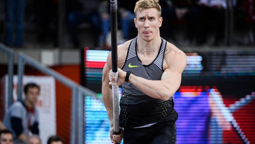 Пьотр Лисек влезе в "Клуб над 6 метра" в овчарския скок